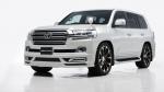 Toyota Land Cruiser 200 Sports Line by Wald 2016 года